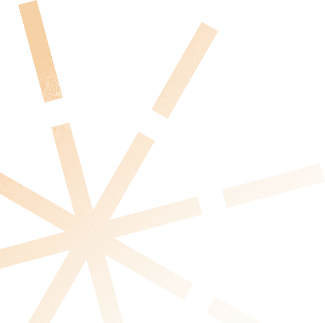 Decorative blog section background